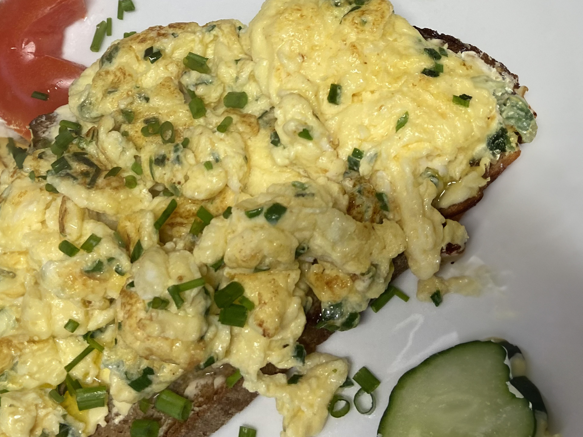 Cafe Nostalgie - Schmalzbrot